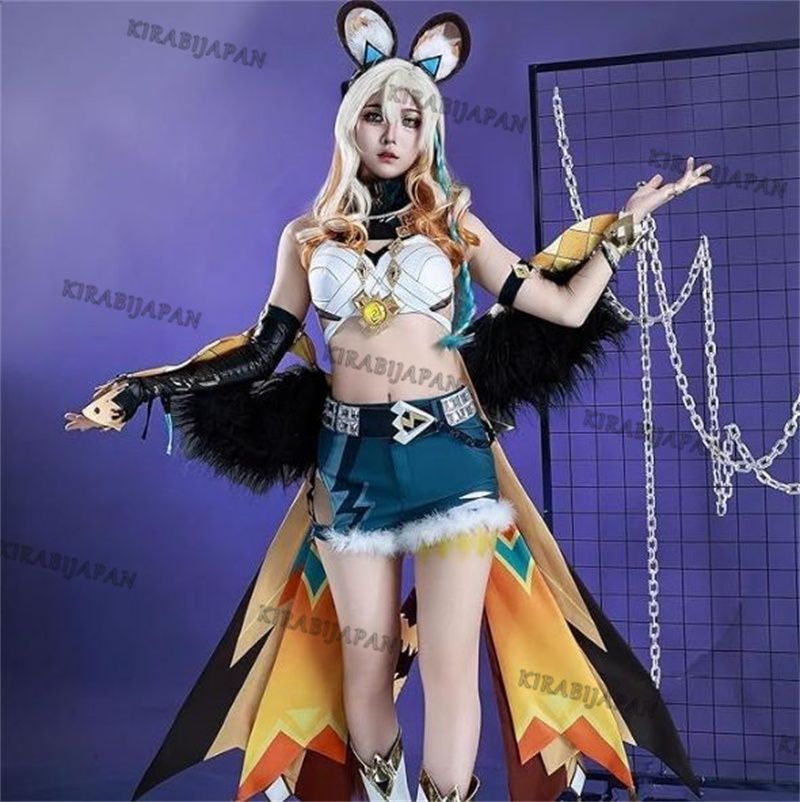 シロネン コスプレ衣装