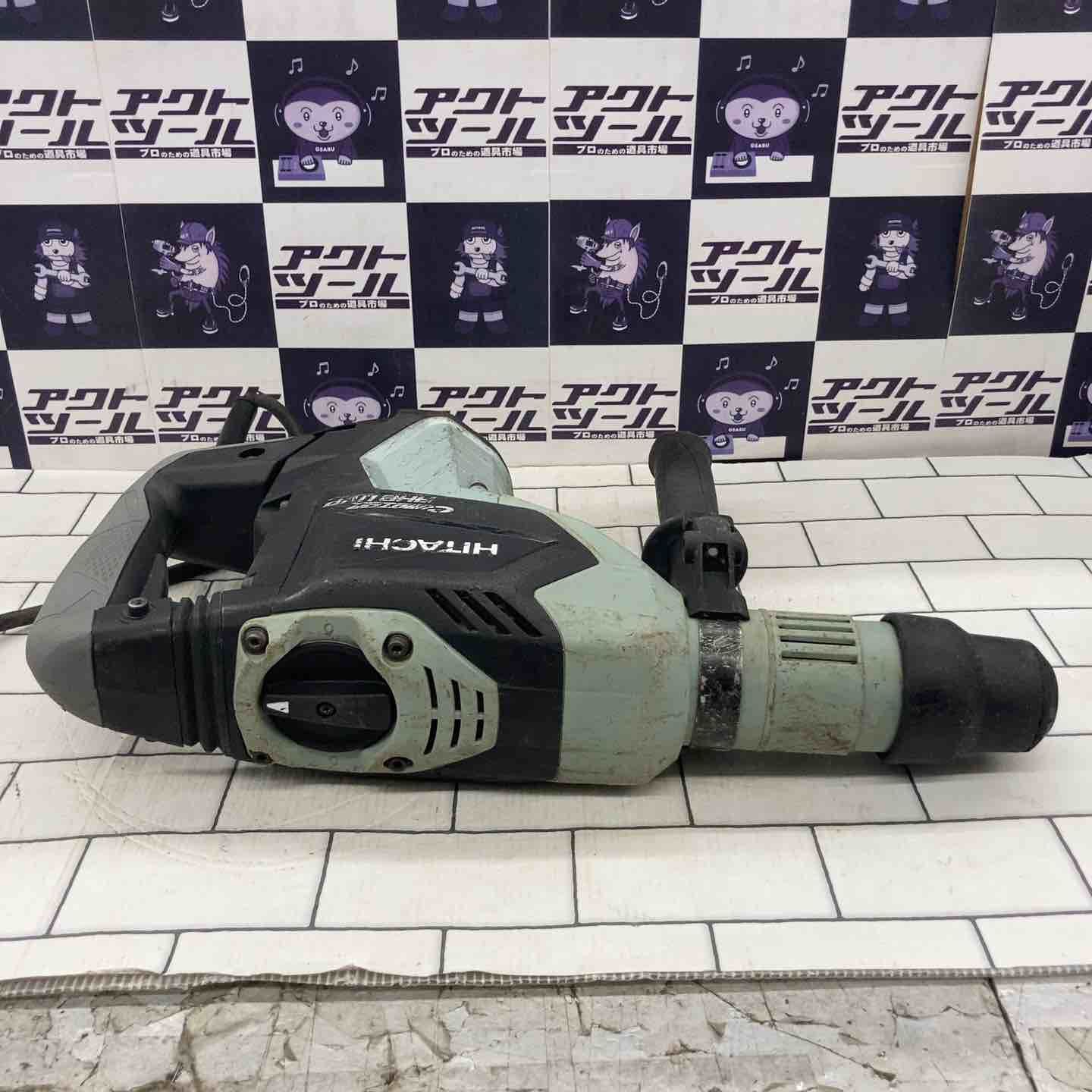 ハイコーキ HIKOKI 旧 日立工機 ハンマドリル DH40MEY 藤沢店 HRDEVELOPMENT_JP