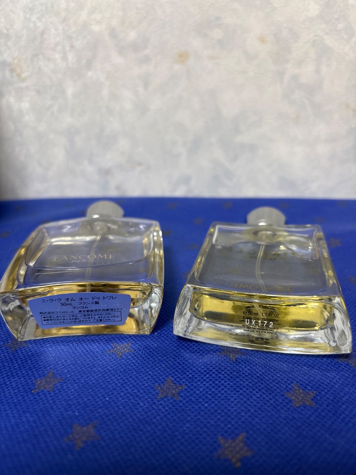 オードトワレ50ml ２本セット