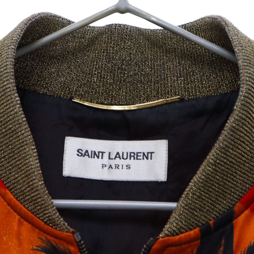 SAINT LAURENT PARIS (サンローランパリ) 16SS パームツリー