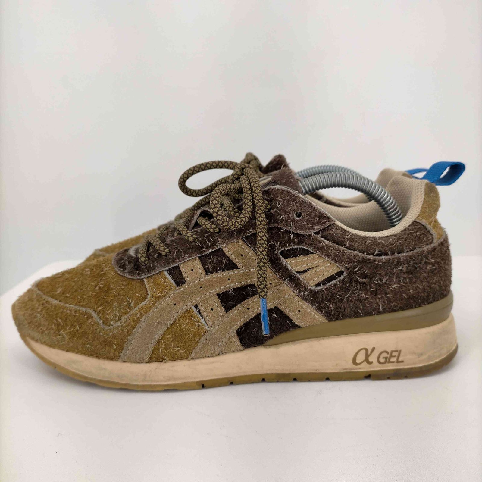 アシックス ASICS GT-2 MITA SNEAKERS/SQUIRREL メンズ JPN：26 