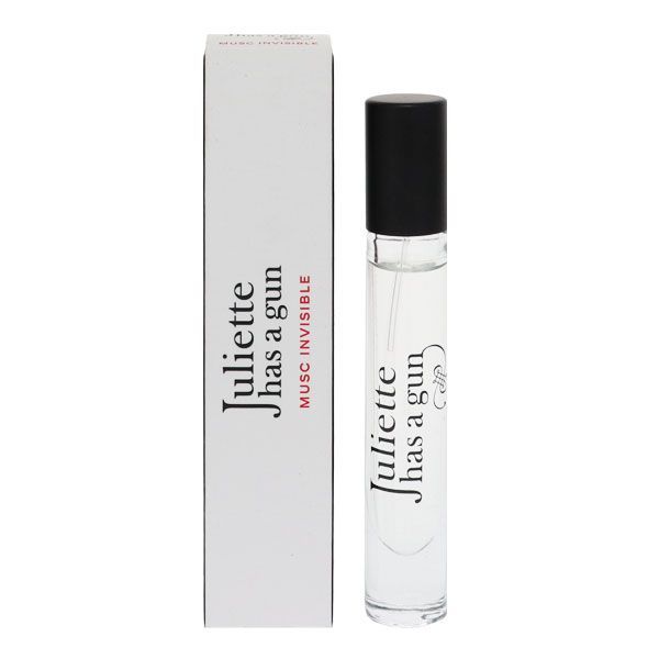 ジュリエット・ハズ・ア・ガン ムスク インビジブル ミニ香水 EDP・SP 7.5ml 香水 フレグランス MUSC INVISIBLE JULIETTE HAS A GUN 新品 未使用
