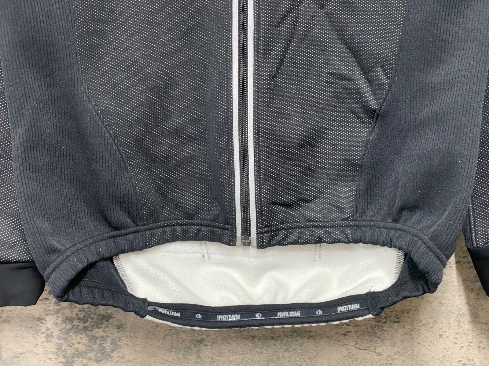 JA359 パールイズミ PEARL iZUMi サイクルジャケット M ブラック