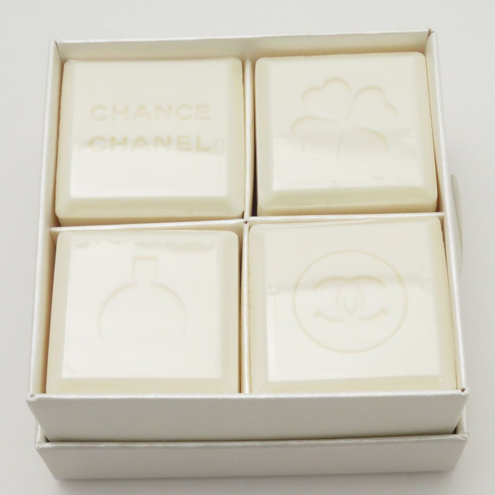 未使用 CHANEL シャネル チャンス オー フレッシュ レ サヴォン 未使用 CHANEL シャネル チャンス オー フレッシュ レ サヴォン