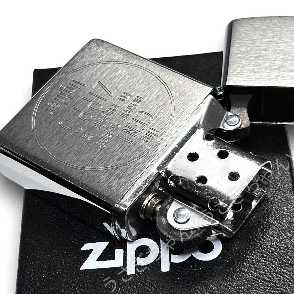 zippo☆アートクラシック☆ラッキー・ペニー☆シンプル☆ジッポ 