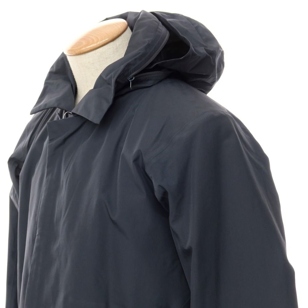 中古】アークテリクス ARC'TERYX ナイロン 中綿 ステンカラーコート 