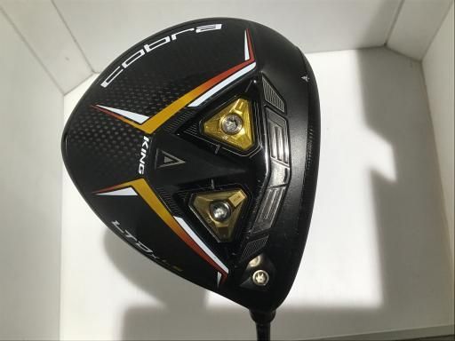 中古】 コブラ KING LTDx LS 10.5°(ブラック) ドライバー DR