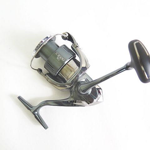 シマノ SHIMANO 22 STELLA C3000XG 22ステラ スピニングリール