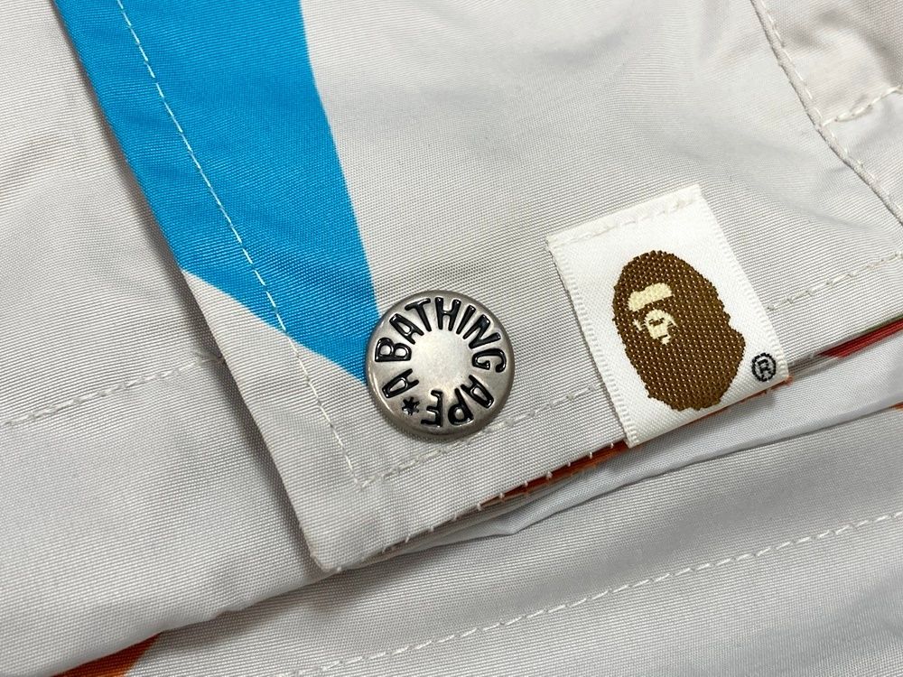 ア ベイシング エイプ A BATHING APE NFS限定 スターマルチ