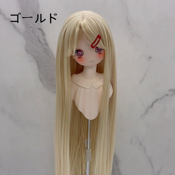 ふうちゃん　ビスクドール❤️真紅のトリステ、フランス人毛ウィッグ付❤️ Wolf Girl ＆ Little Red Riding Hood BJD DOLL Unboxing - YouTube