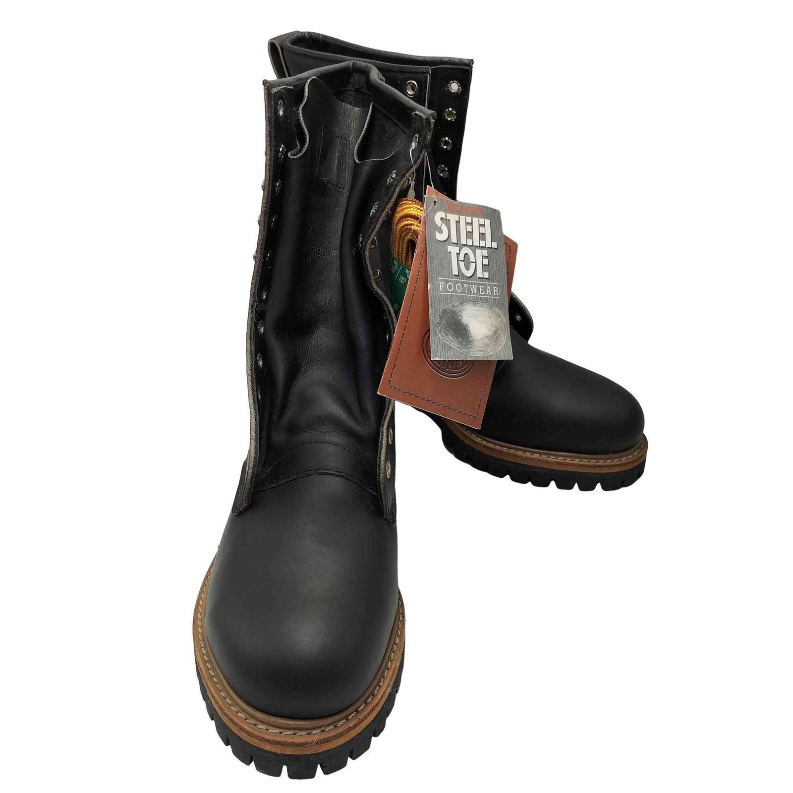 RED WING 90s 2218 ANSI Z41 PT91 ロガーブーツ