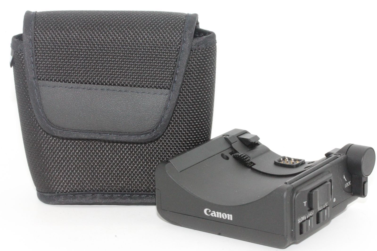 CANON パワーズームアダプター PZ-E1 Canon パワーズームアダプター PZ