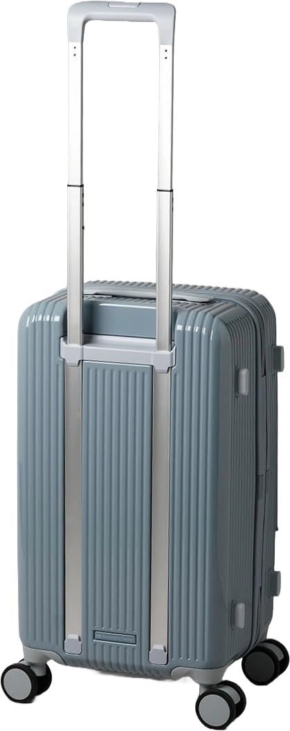 innovator イノベーター スーツケース 33L ペールブルー