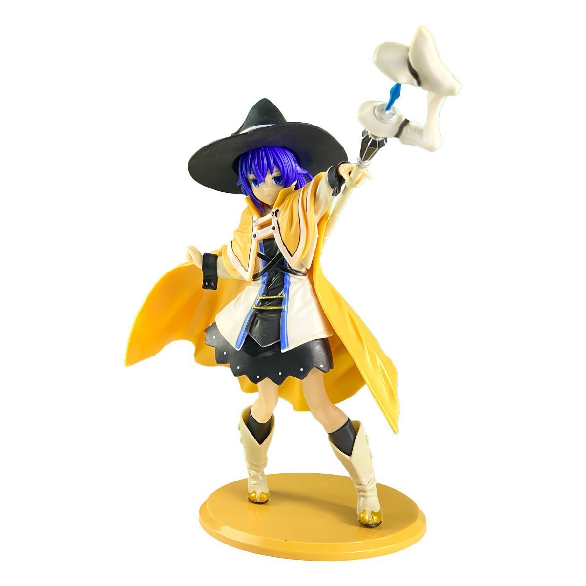無職転生】ロキシー 完成品フィギュア 22cm PVC製 箱付き未開封
