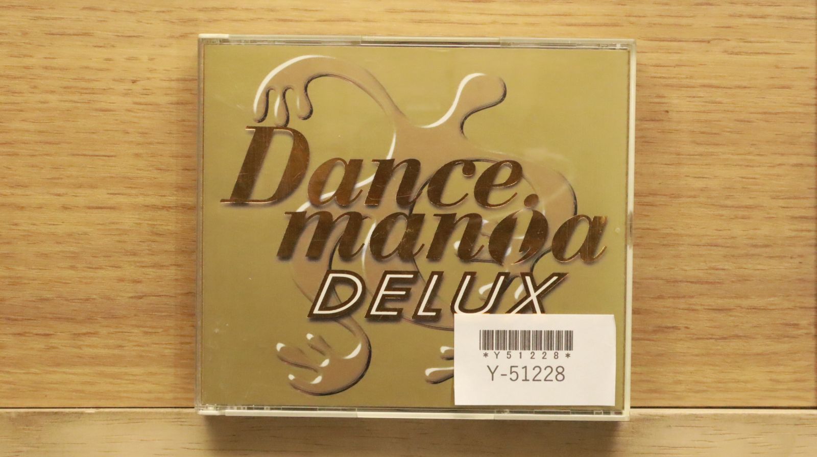 国内盤CD☆オムニバス/Various Artists□ DANCEMANIA DELUX(1