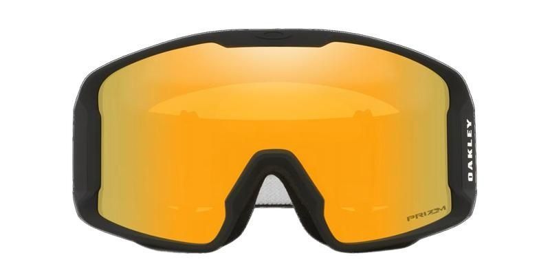 OAKLEY GOGGLE オークリー ゴーグル スノーボードゴーグル Line Miner L Snow Goggles Matte Black Prizm 24 k Iridium