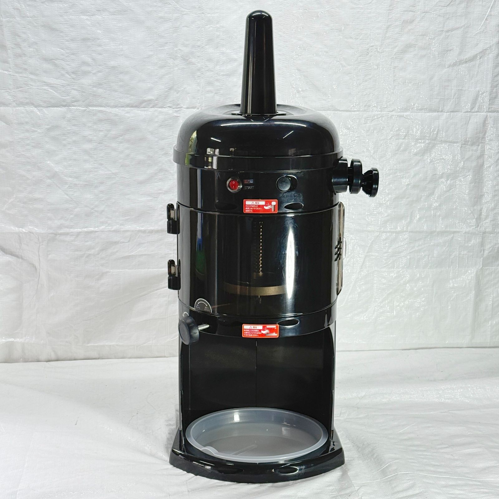 展示品】電動式 かき氷機 受け口高 240mm 業務用 家庭用 WF-A299