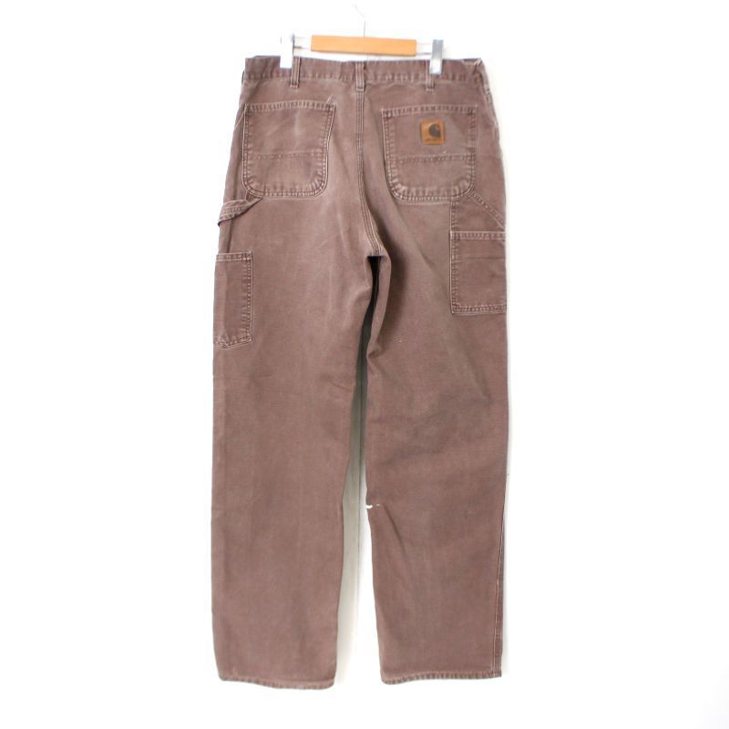 00s Carhartt ワーク CHT ダック ペインターパンツ メンズ 00s Carhartt ワーク CHT ダック ペインターパンツ メンズ M