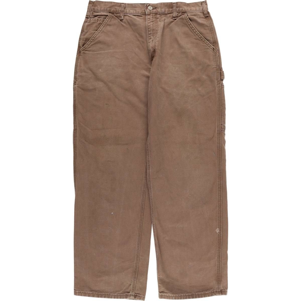 古着 カーハート Carhartt ダックペインターパンツ メンズw33相当|eaa587657