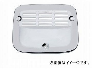 ジェットイノウエ メッキマフラーカバー ヒノ 大型 17プロフィア/NEWプロフィア 低床用 2013年11月～ 540202