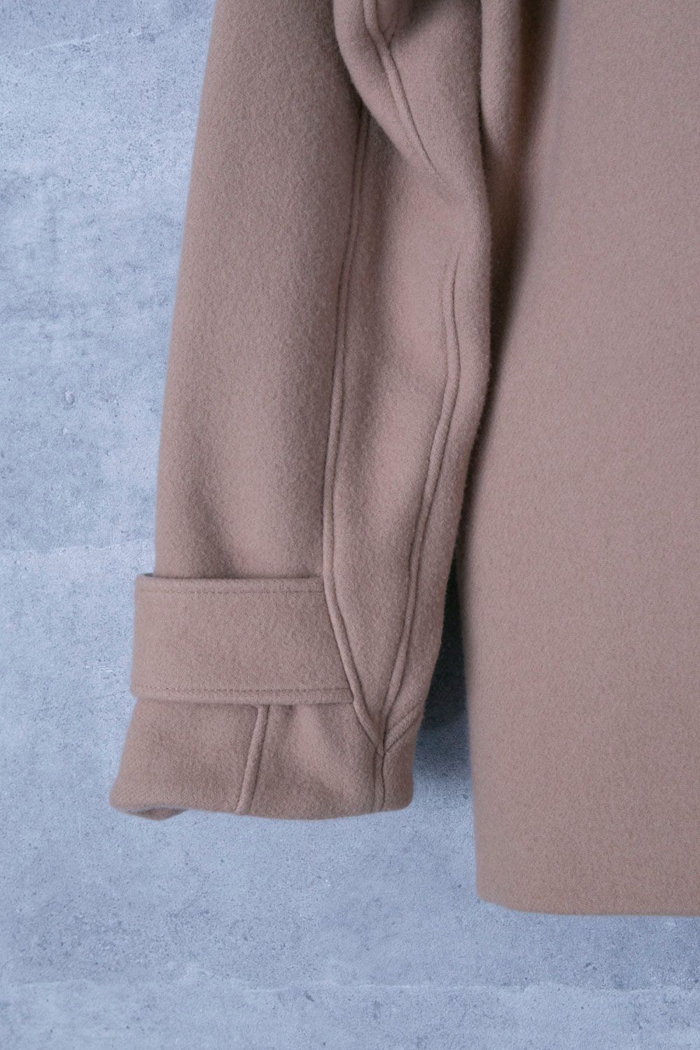 【美品】UNDECORATEDMAN アンデコレイテッドマン コート UNDECORATED（アンデコレイテッド） pコート ピーコート メンズ