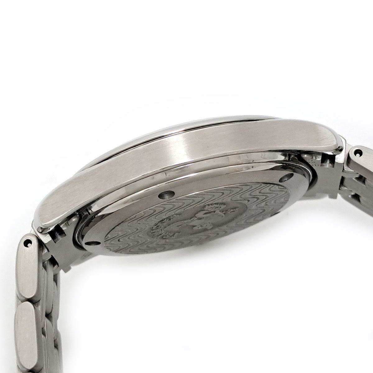 オメガ シーマスター 120M デイト 2501.31 自動巻き ステンレス  