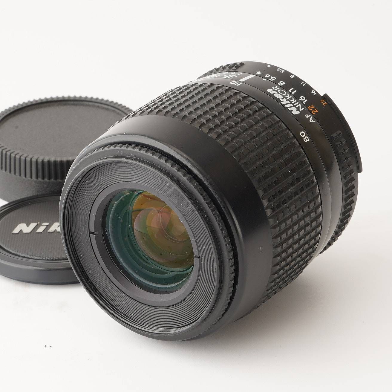Nikon 一眼レフ用レンズ　AF NIKKOR 35-80mm Amazon.co.jp: Nikon AF NIKKOR 35-80mm f/4-5.6 D : 家電＆カメラ