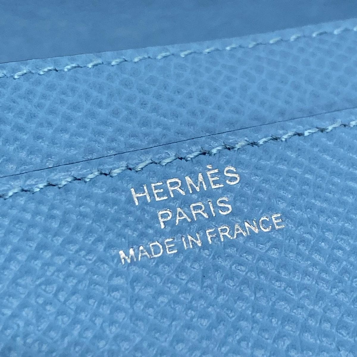 ブルーノール×ルージュクー シルバー金具