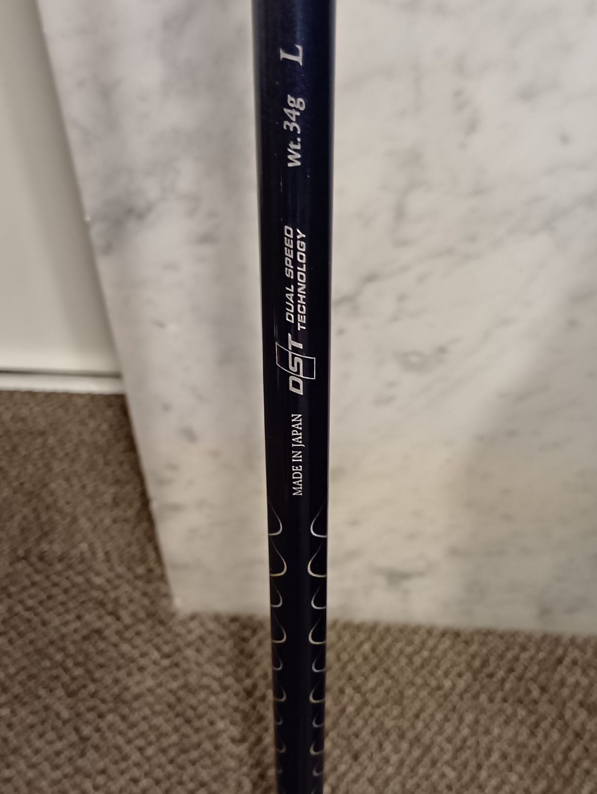 カーボンシャフト DUNLOP