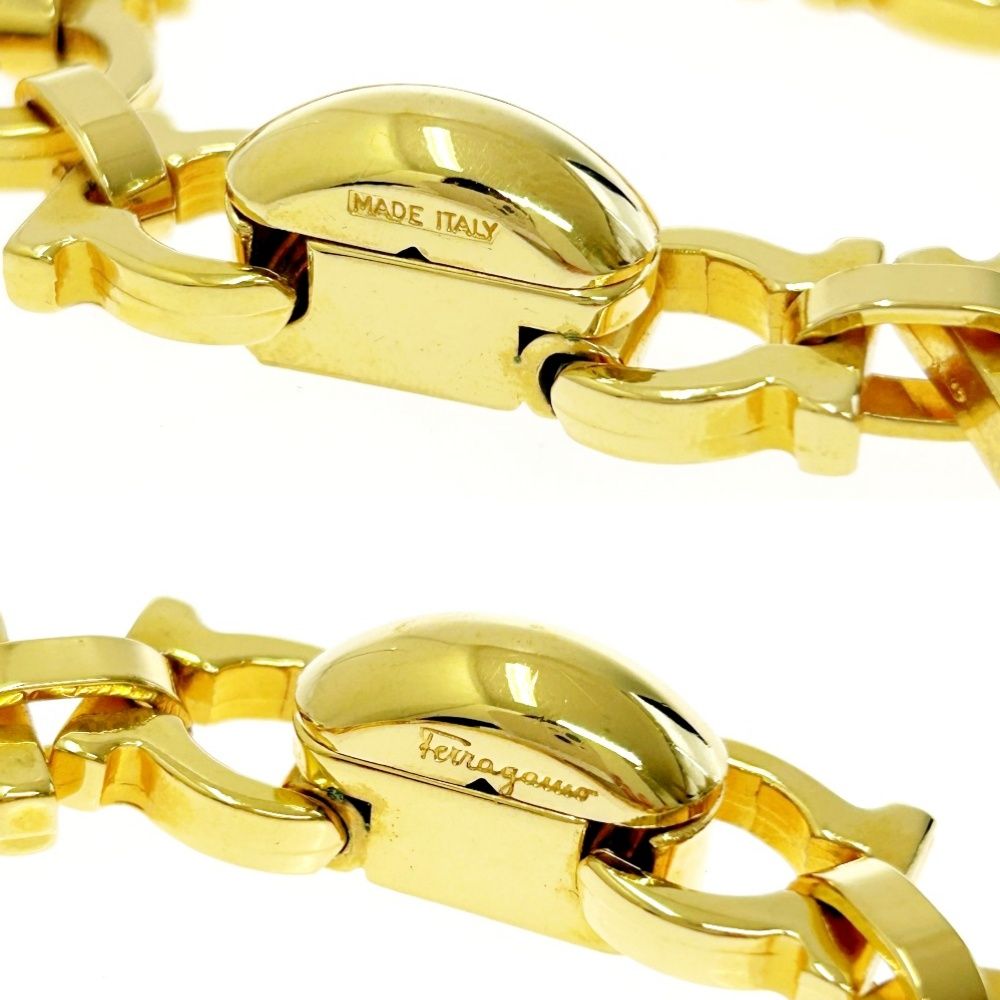 中古】Salvatore Ferragamo サルヴァトーレフェラガモ GP