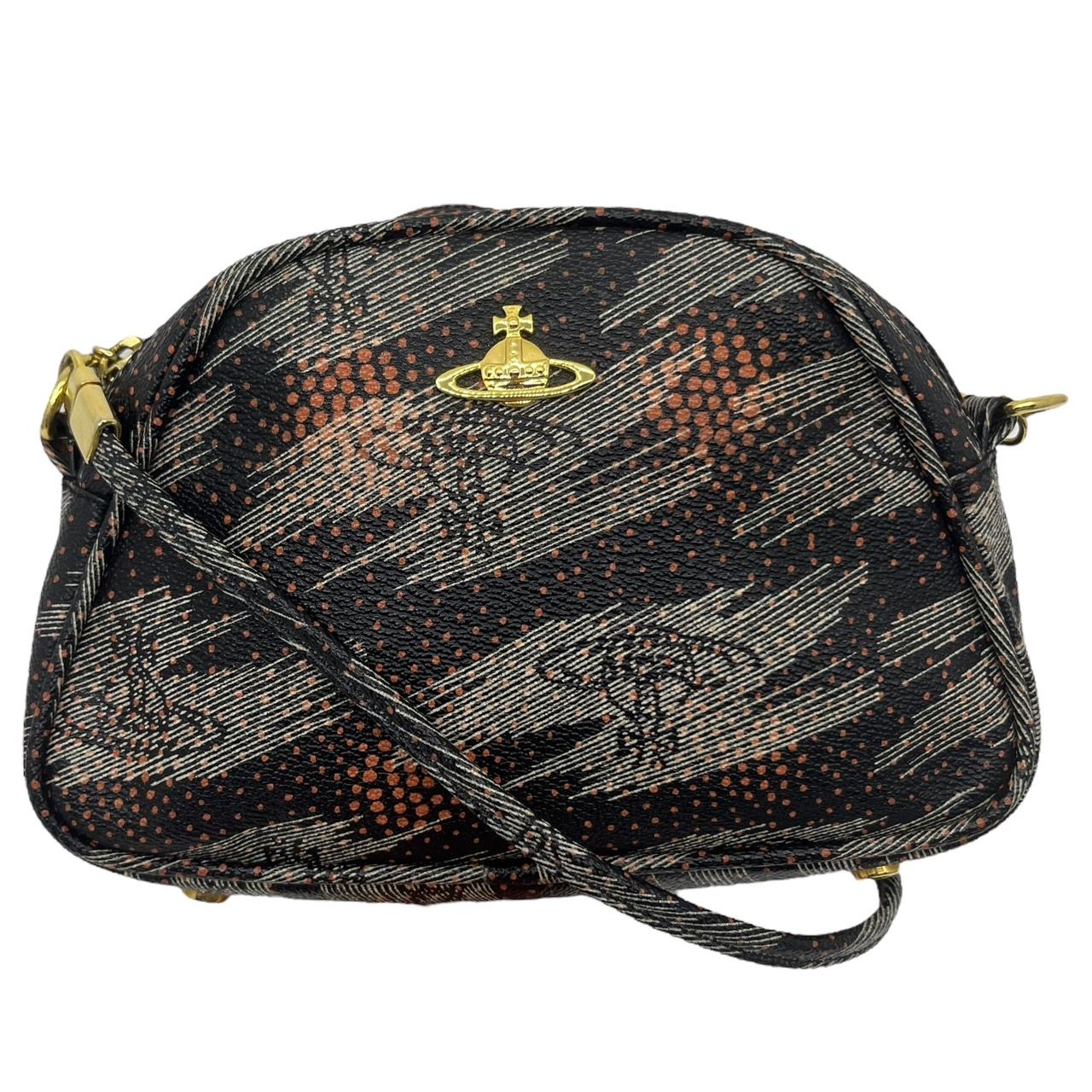 Vivienne Westwood ORB 2WAY SHOULDER BAG