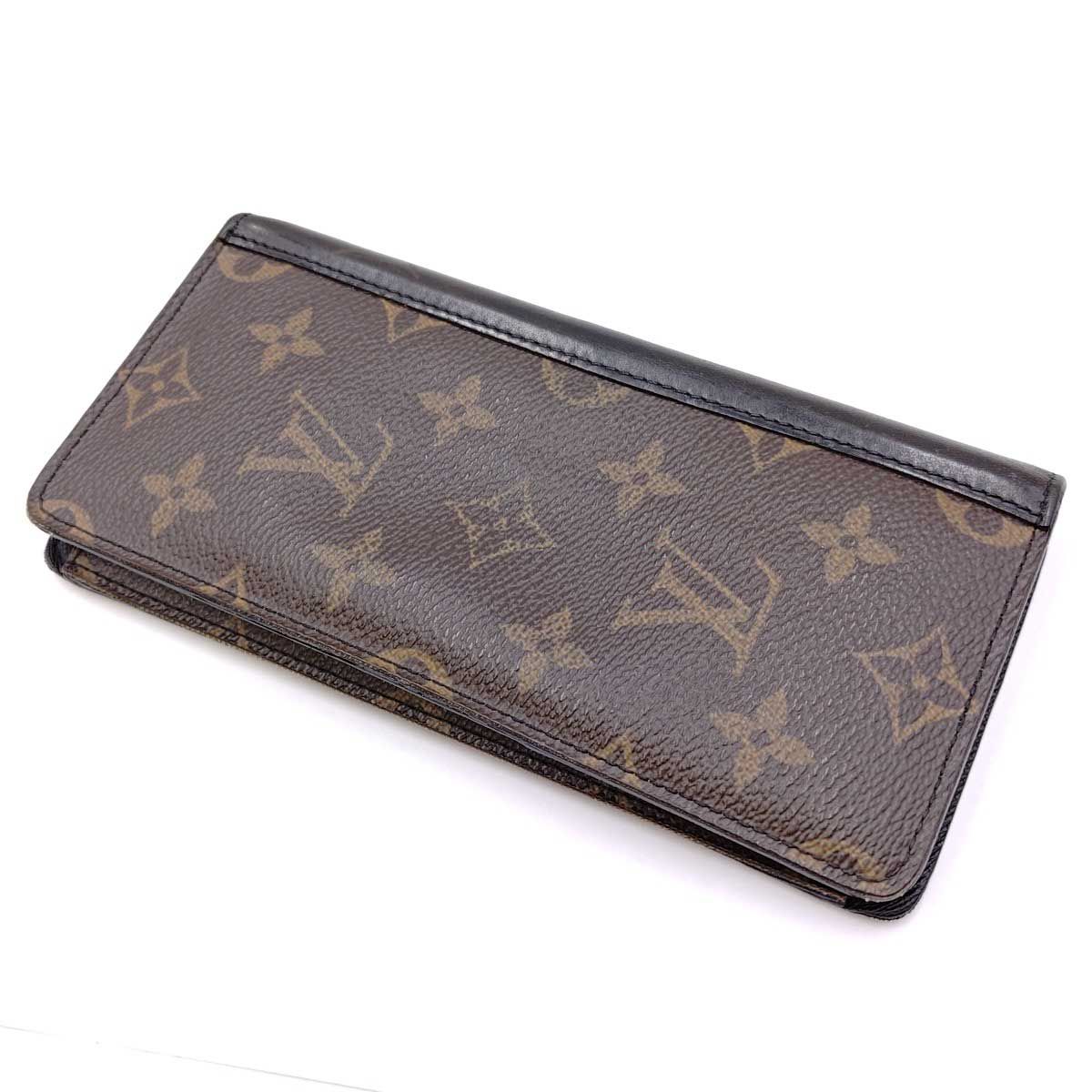 ★美品★ルイヴィトン モノグラムマカサー ポルトフォイユタノン 長財布 楽天市場】【財布】LOUIS VUITTON ルイ ヴィトン モノグラムマカサー