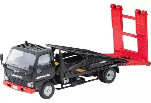 中古】トミカ 1/64 LV-N191b いすゞ エルフ 花見台自動車