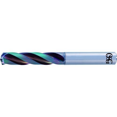 ＯＳＧ ３枚刃油穴付き超硬ドリル ＡＤＯ－ＴＲＳ－３Ｄ ８７２１５００