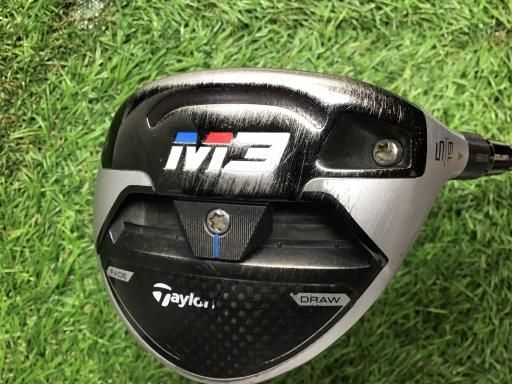 M3 フェアウェイウッド KUROKAGE TM5(フェアウェイウッド（単品
