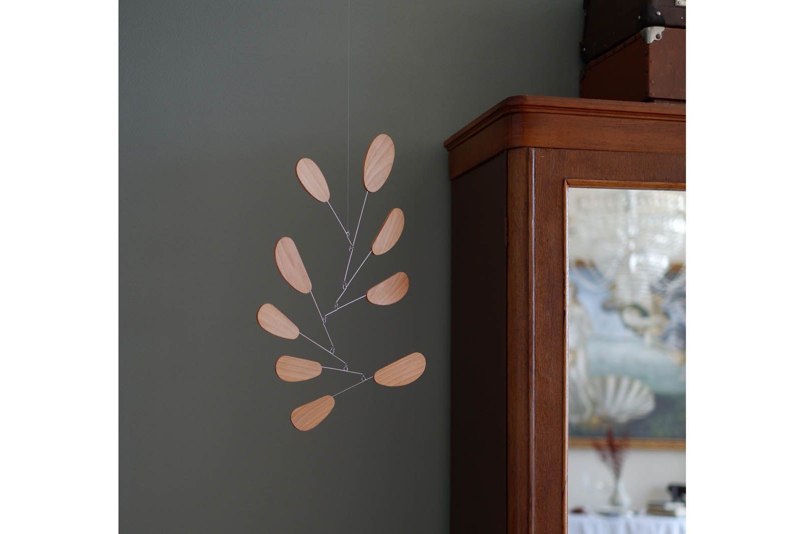 KINETIC LEVI キネティック レヴィ インテリアモビール Dolly Wood キネティックレビ インテリア 天然木製 139xKL0035 NEXPOTALLINN_EU