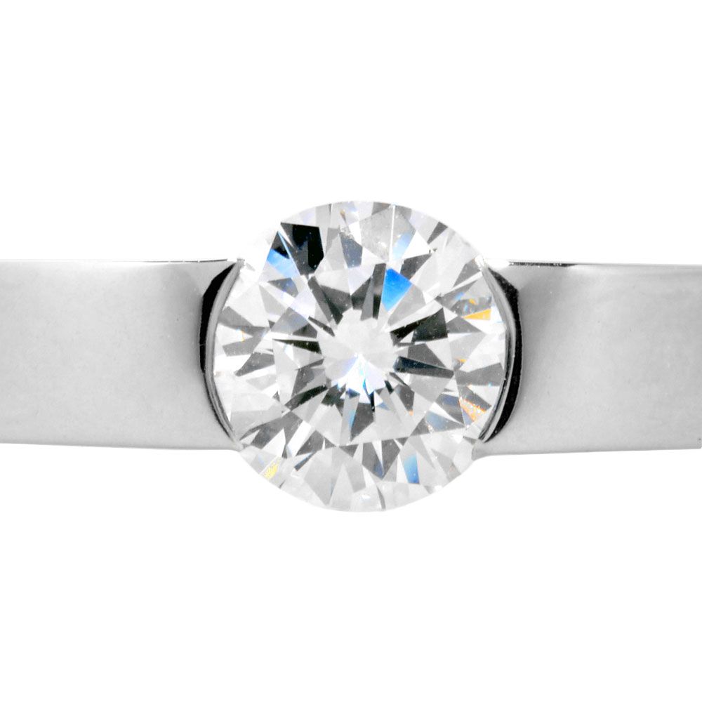 カルティエ Cartier デートウィズ リング 指輪 ダイヤモンド 0.38ct  