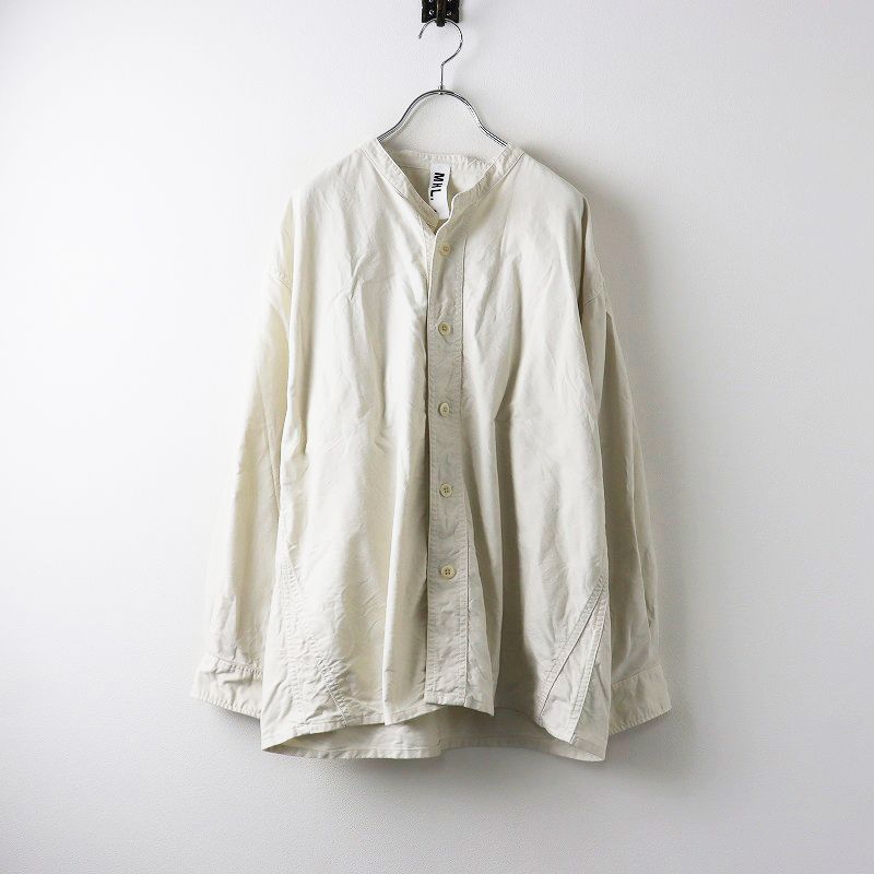 メンズ 23SS エムエイチエル MHL マーガレットハウエル MARGARET