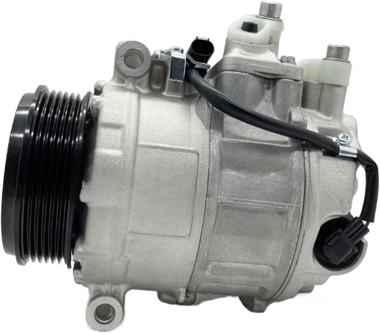 コンプレッサーの交換