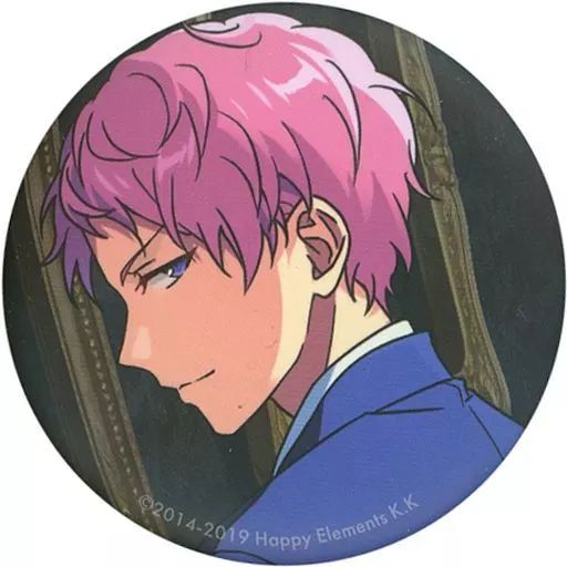 中古】バッジ・ピンズ 斎宮宗 「あんさんぶるスターズ!! 5周年展示会