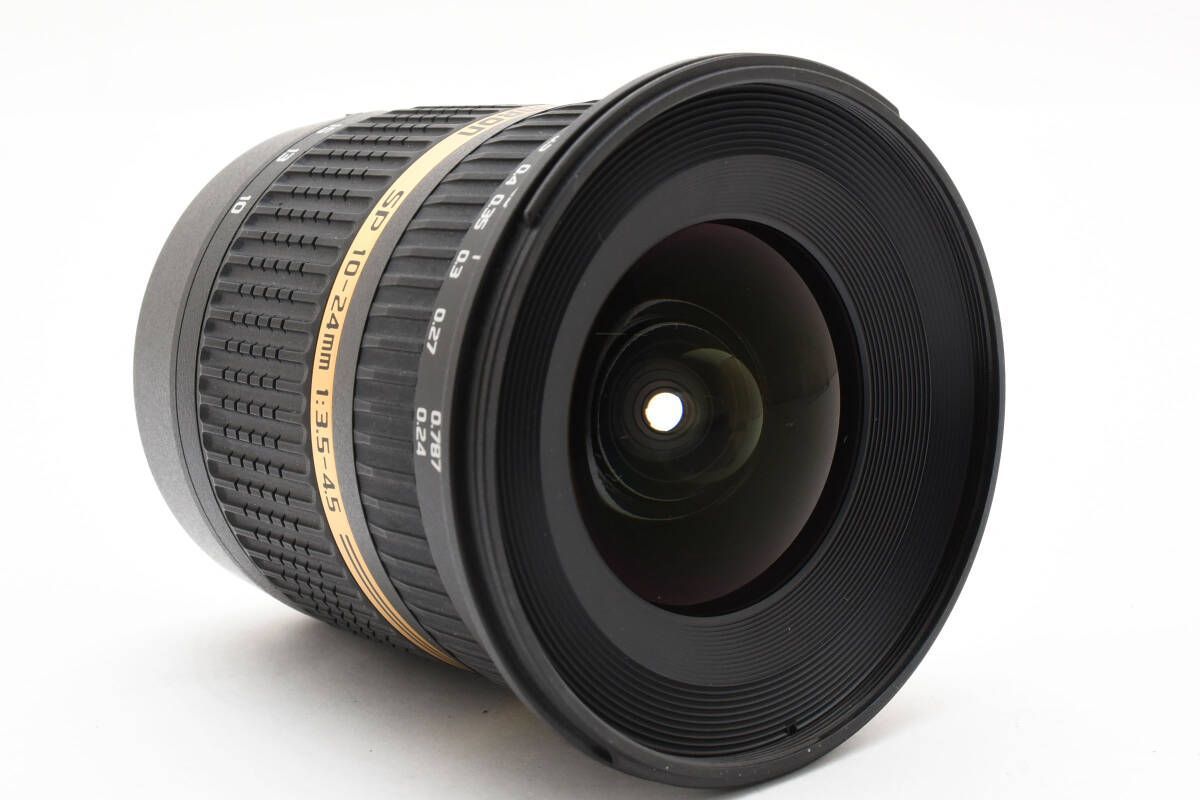 ★☆TAMRON タムロン SP 10-24mm F3.5-4.5 DiⅡ B001 Fマウント AF ニコン☆★ TAMRON (タムロン) ズームレンズ SP AF 10-24mm F⁄3.5-4.5 Di II LD