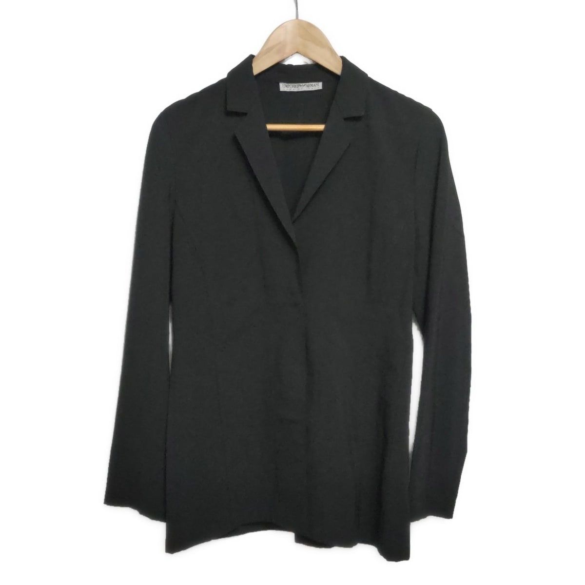 EMPORIO ARMANI ジャケット サイズ40 EMPORIOARMANI(エンポリオアルマーニ) ジャケット サイズ40 M