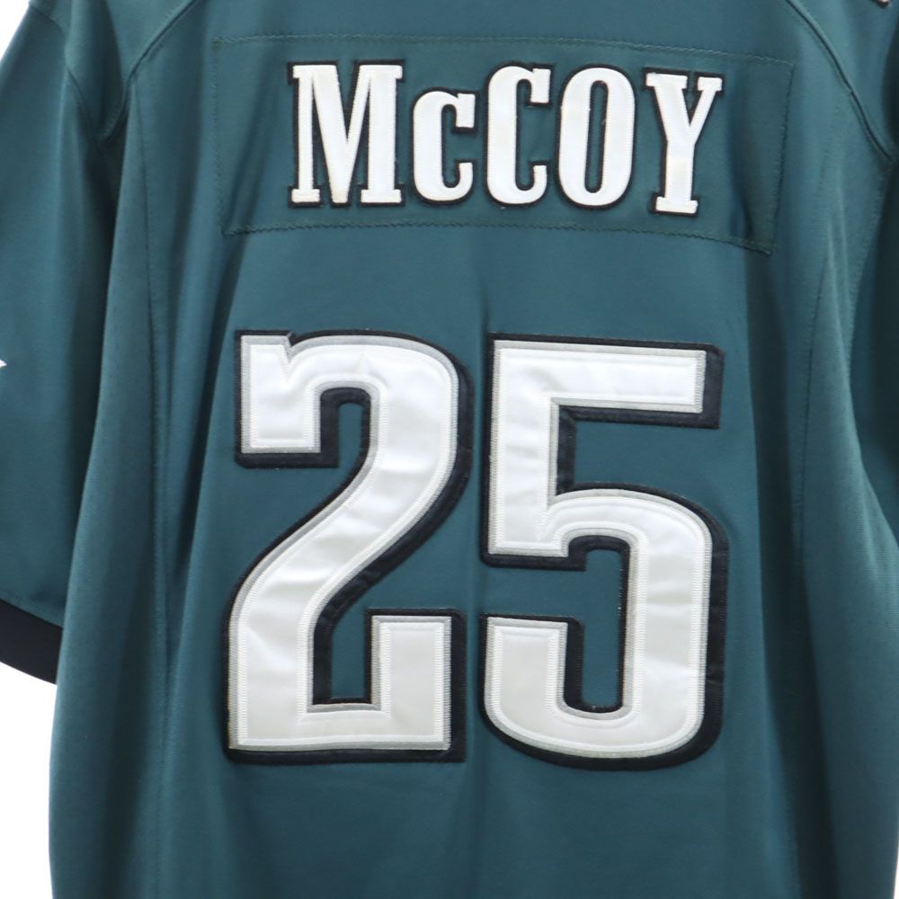 NIKE フィラデルフィアイーグルスレプリカユニフォーム15 アメリカン