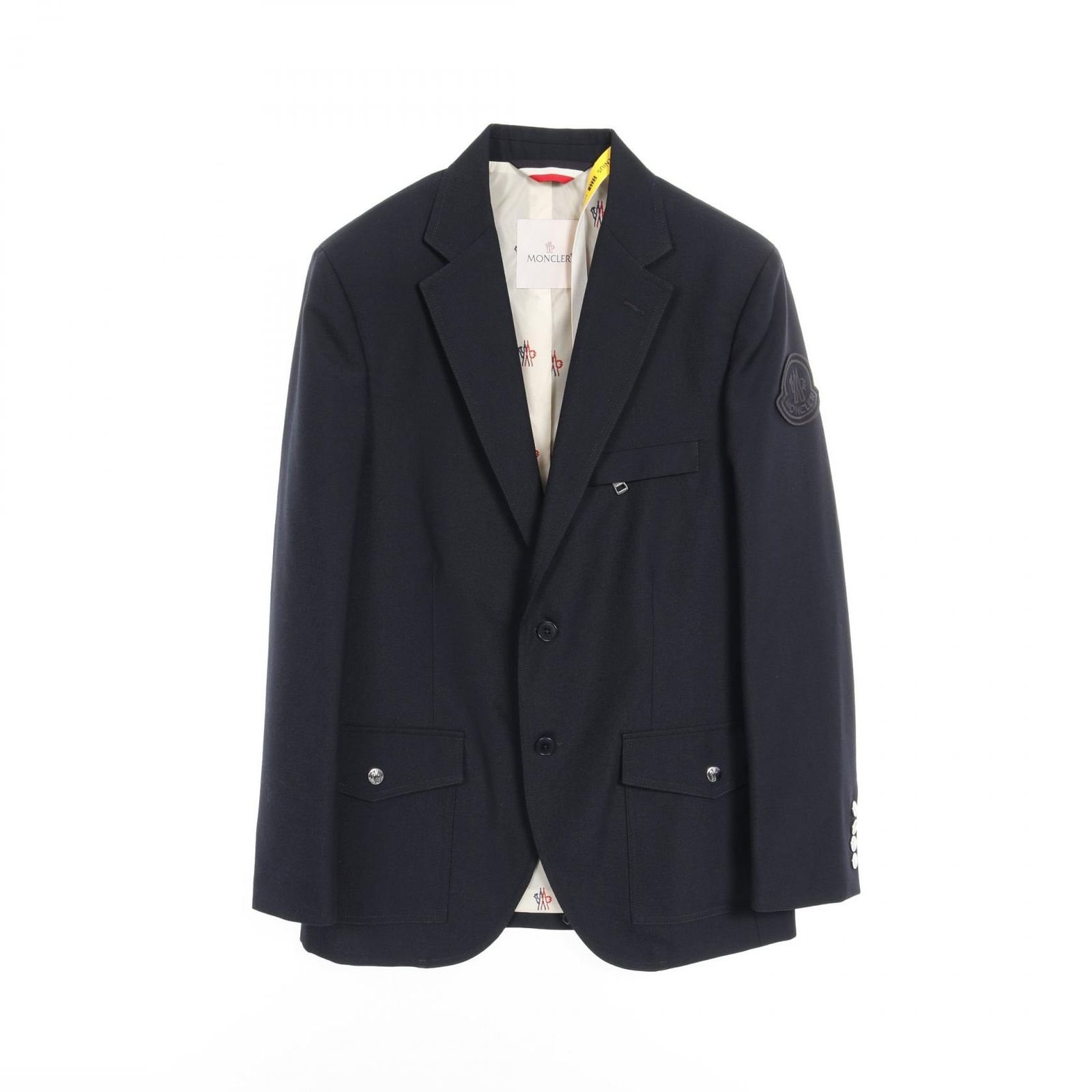 モンクレール MONCLER テーラードジャケット GENIUS 2 MONCLER 1952 