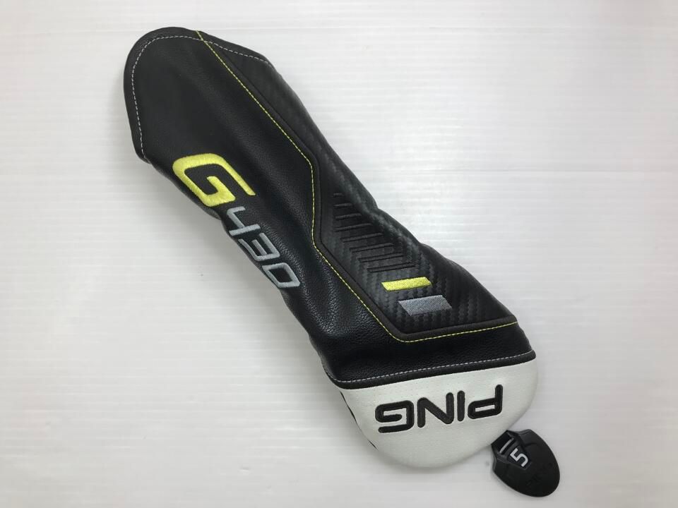 中古ゴルフクラブ】ピン G430 G430 MAX フェアウェイウッド TENSEI Pro