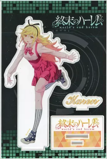 終末のハーレム Blu-ray アマゾン全巻購入特典 ドラマCD 終末の 