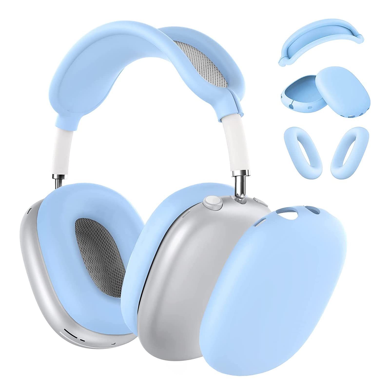 Apple AirPods MAX スペースグレー &純正イヤーパッド シルバー