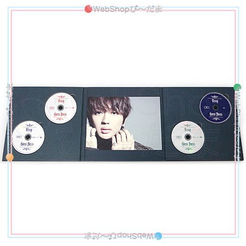 bn:2] 【中古】 AAA 西島隆弘/HOCUS POCUS(Nissy盤 完全受注限定盤)○C