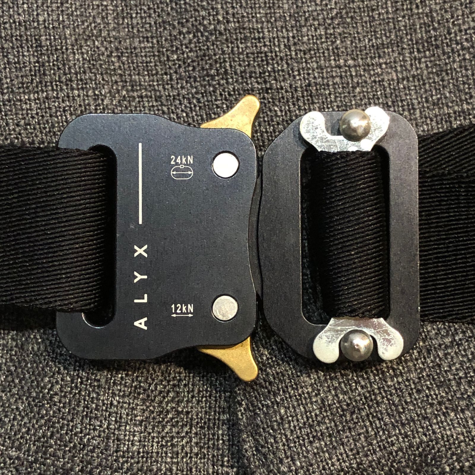 1017 ALYX 9SM アリクス ローラーコースター バックル ワンタック
