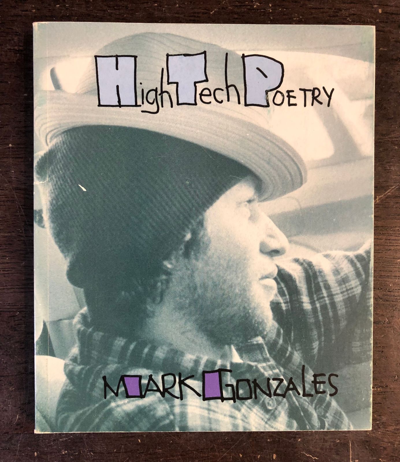 アート・デザイン・音楽 Mark Gonzales High Tech Poetry Contingency MARK GONZALES HIGH TECH POETRY - メルカリ